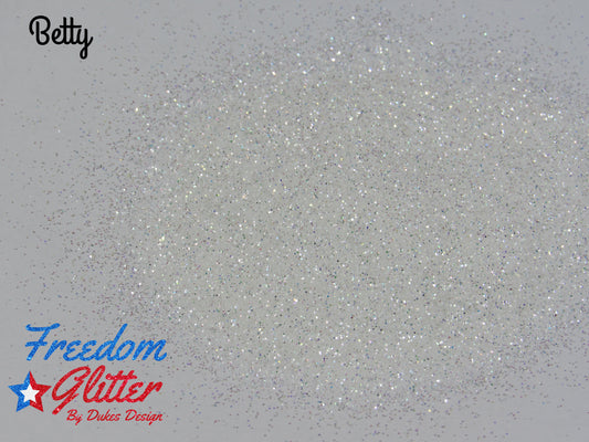 Betty (Mirror Flash Glitter)