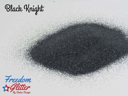 Black Knight (Holographic Glitter)