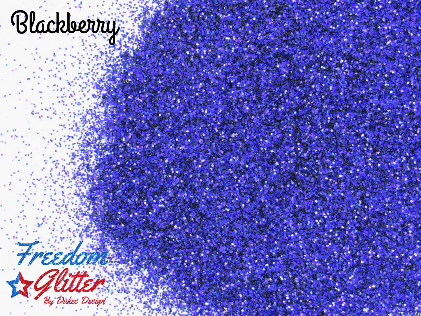 Blackberry (Colorshift Glitter)