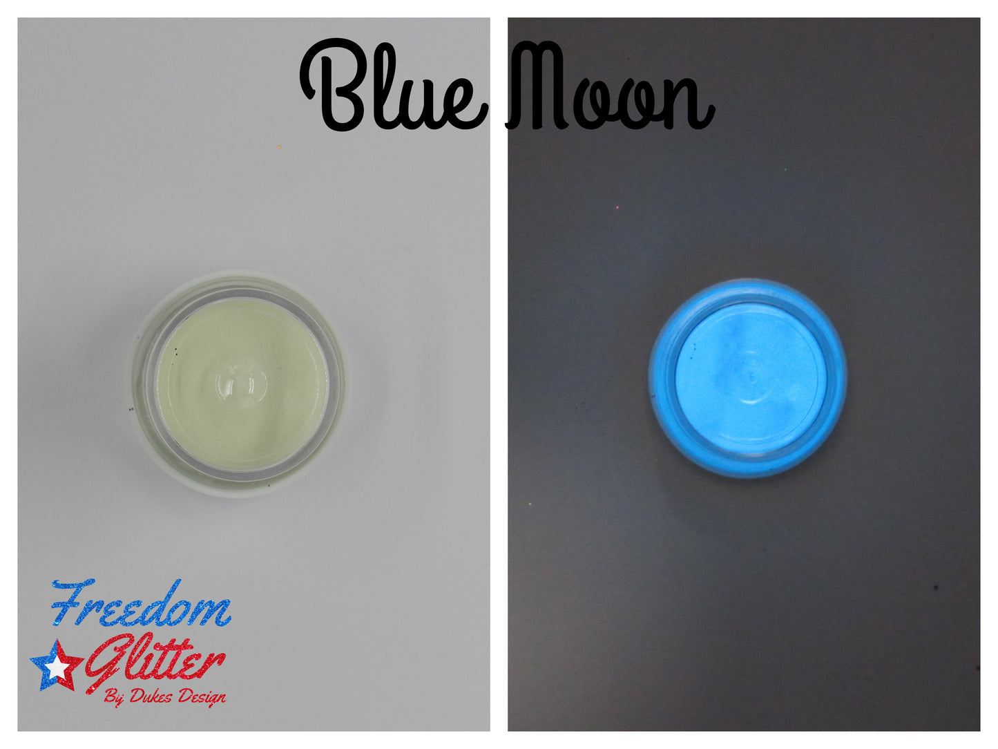 Blue Moon (Glow Powder)