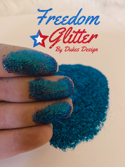 Blue Chameleon (Chameleon Colorshift Glitter)