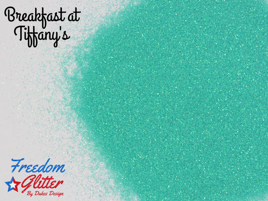 Breakfast at Tiffany's (Iridescent Glitter)