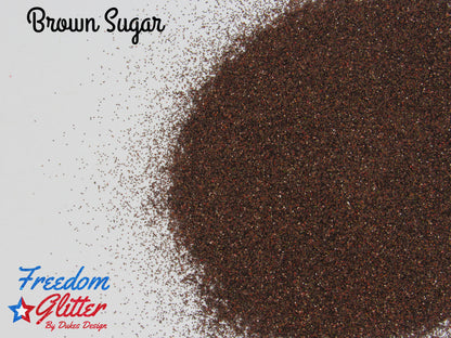Brown Sugar (Holographic Glitter)