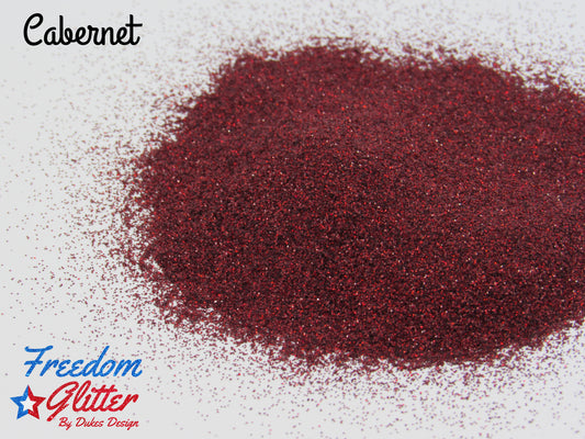 Cabernet (Holographic Glitter)