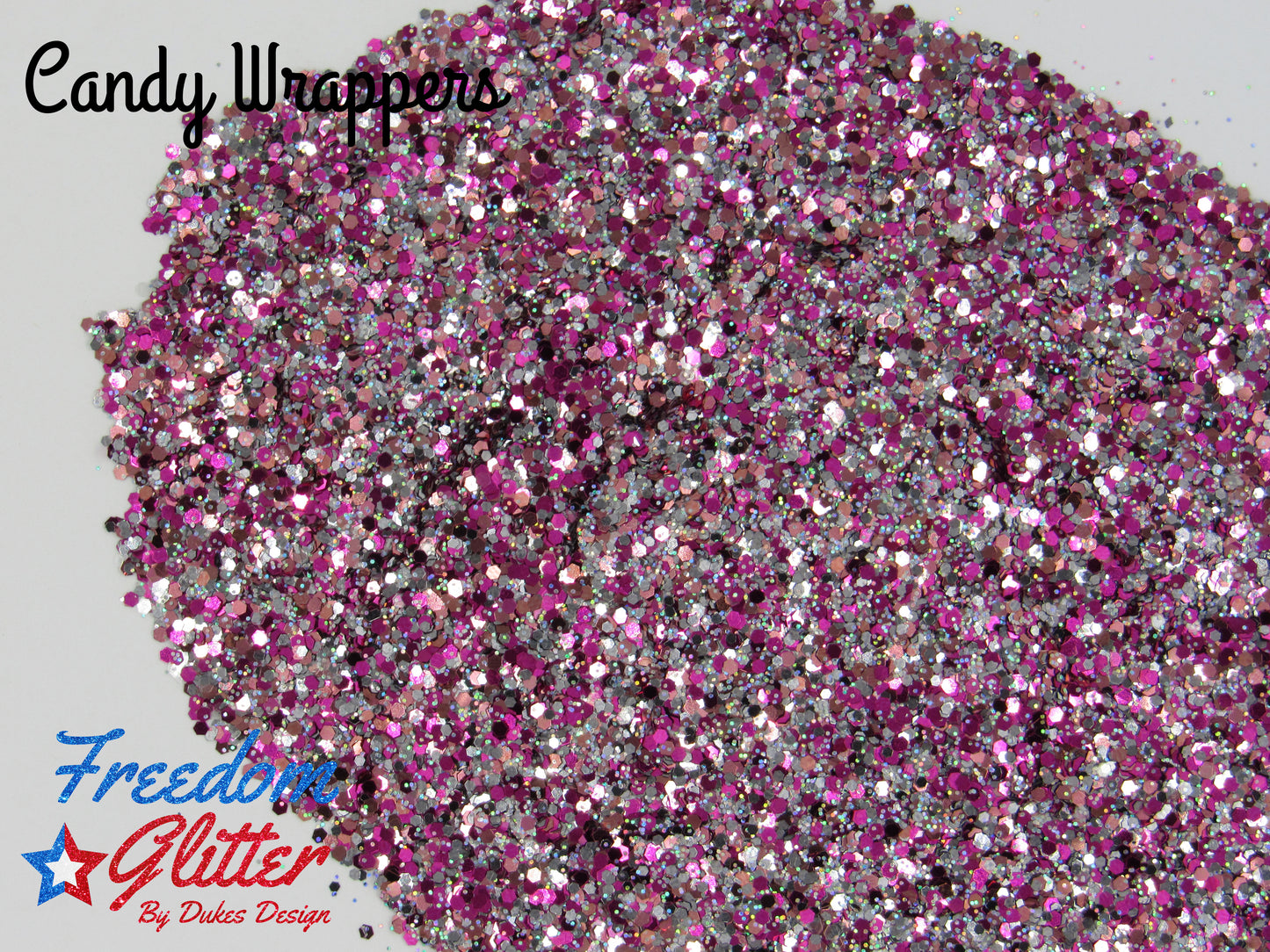 Candy Wrappers (Exclusive Mix Glitter)