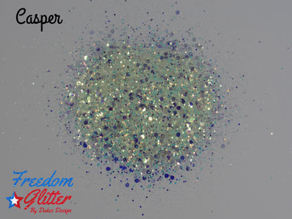 Casper (Glow Glitter)