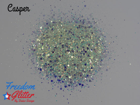 Casper (Glow Glitter)