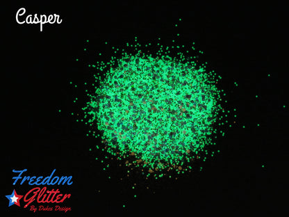 Casper (Glow Glitter)