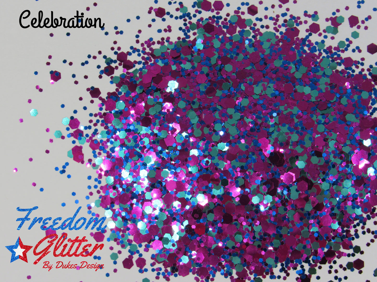 Celebration (Exclusive Mix Glitter)