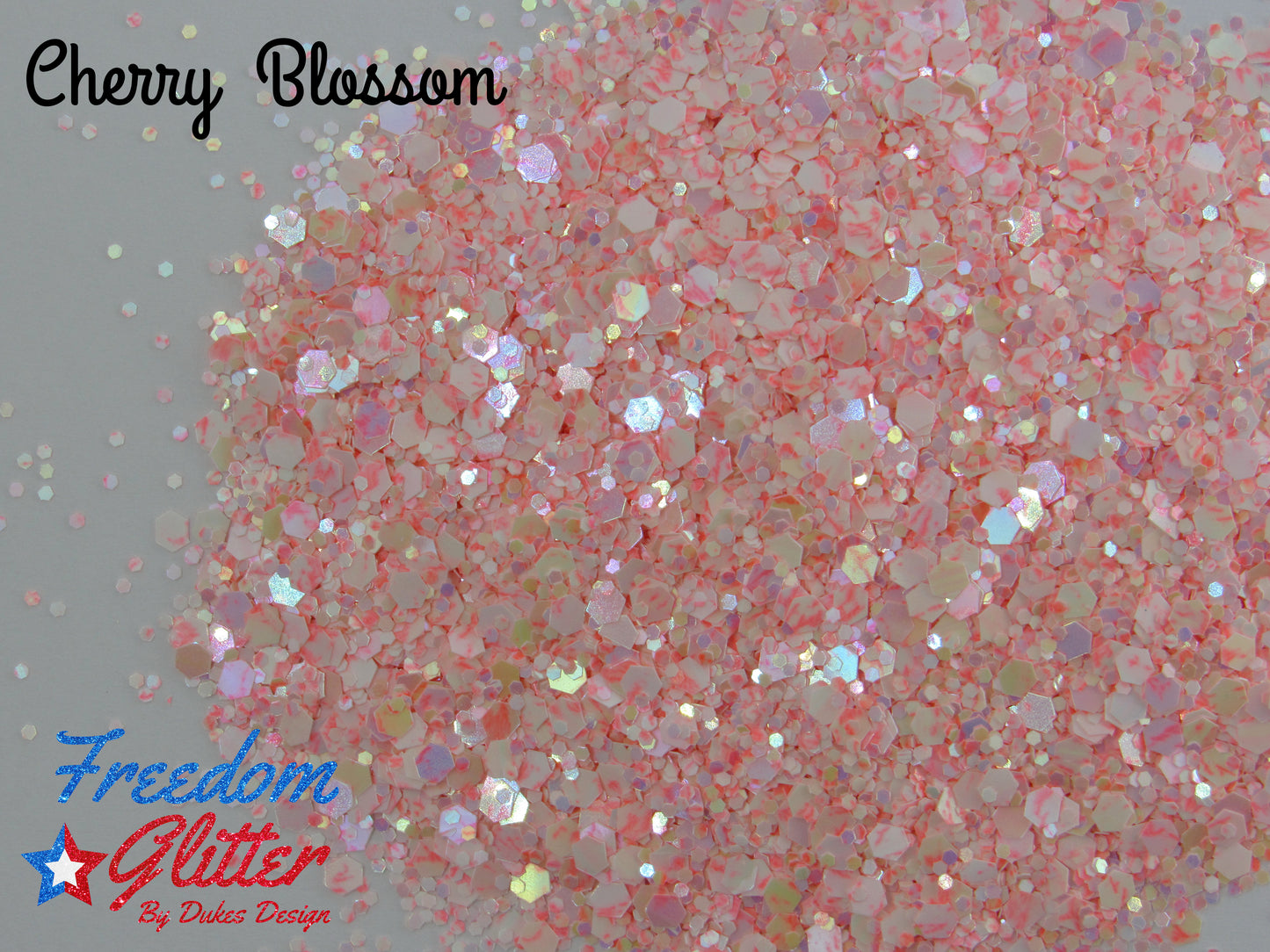 Cherry Blossom (Watercolor Series Glitter)