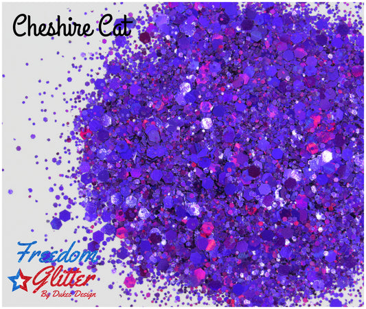 Cheshire Cat (Colorshift Glitter)