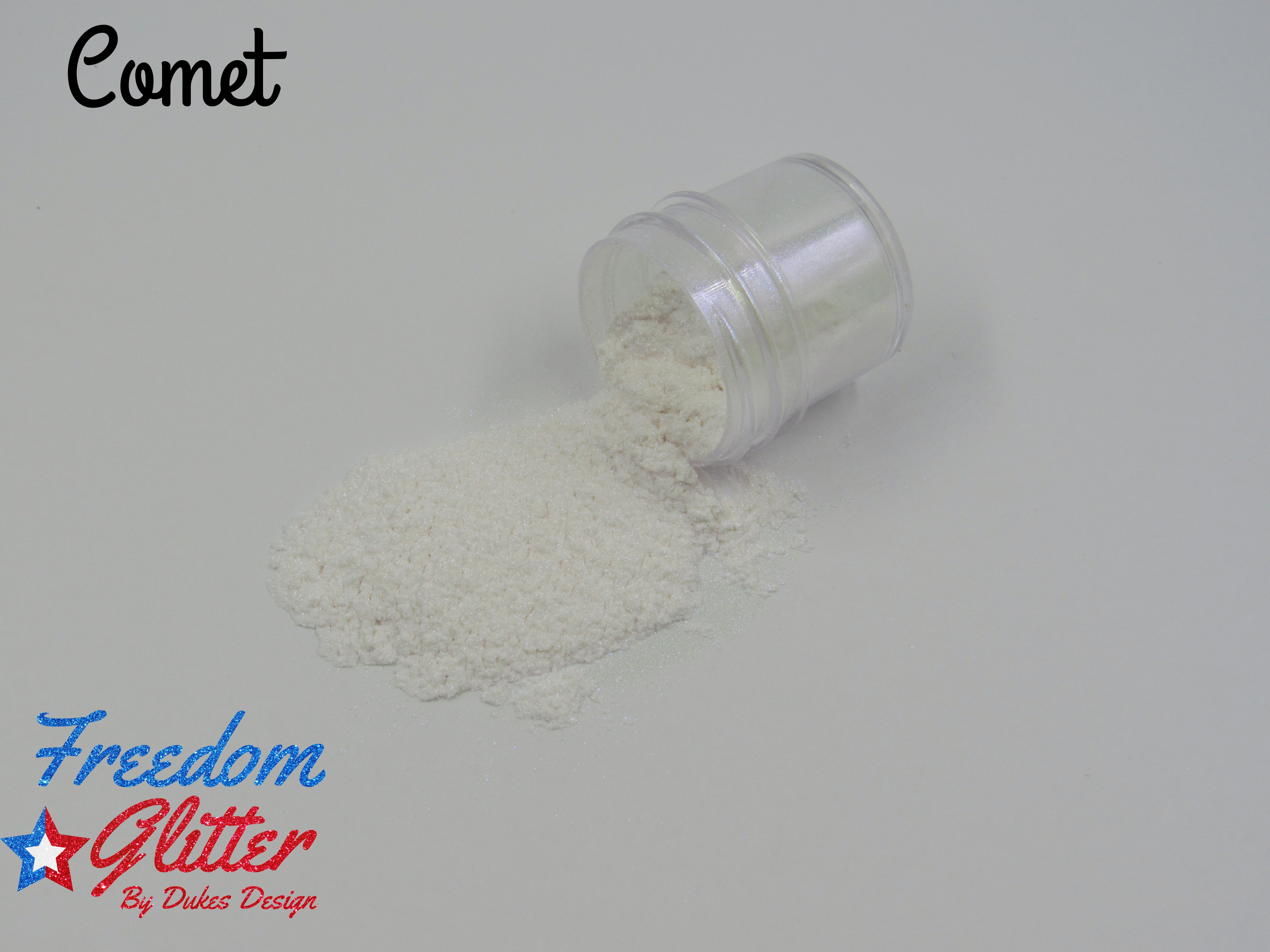 Comet Powder Color Comet (Ghost Chameleon Mica) – Freedom Glitter