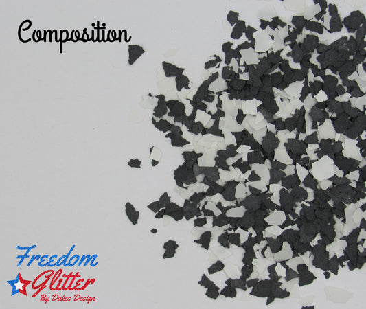 Composition (Man Glitter)