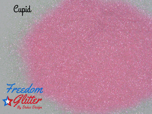 Cupid (High Sparkle Iridescent Glitter)