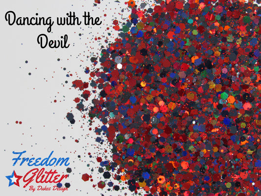 Dancing with the Devil (Exclusive Mix Glitter)