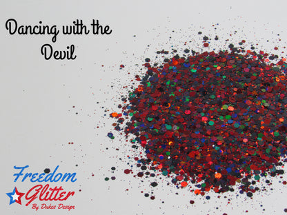 Dancing with the Devil (Exclusive Mix Glitter)