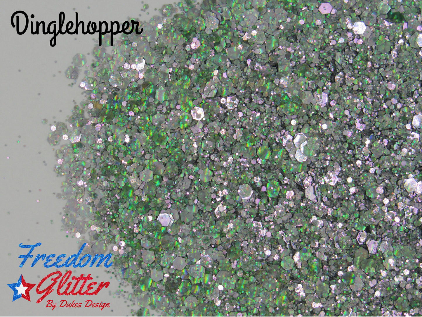 Dinglehopper (Hologram Glitter)