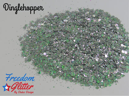 The Mermaid Series Glitter