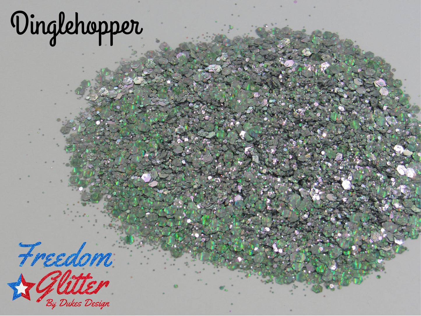 Dinglehopper (Hologram Glitter)