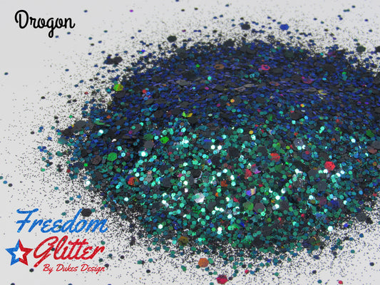 Drogon (Exclusive Mix Glitter)