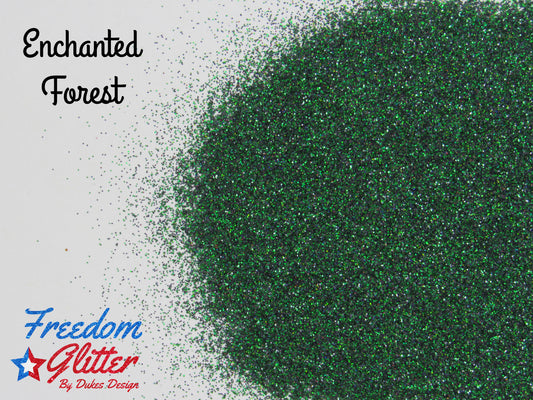 Enchanted Forest (Exclusive Mix Glitter)