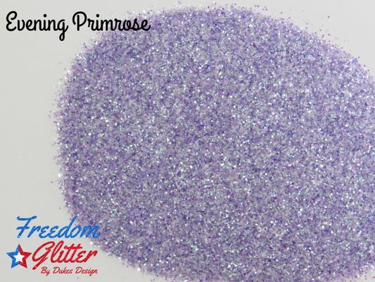 Evening Primrose (Mirror Flash Glitter)