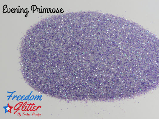 Evening Primrose (Mirror Flash Glitter)