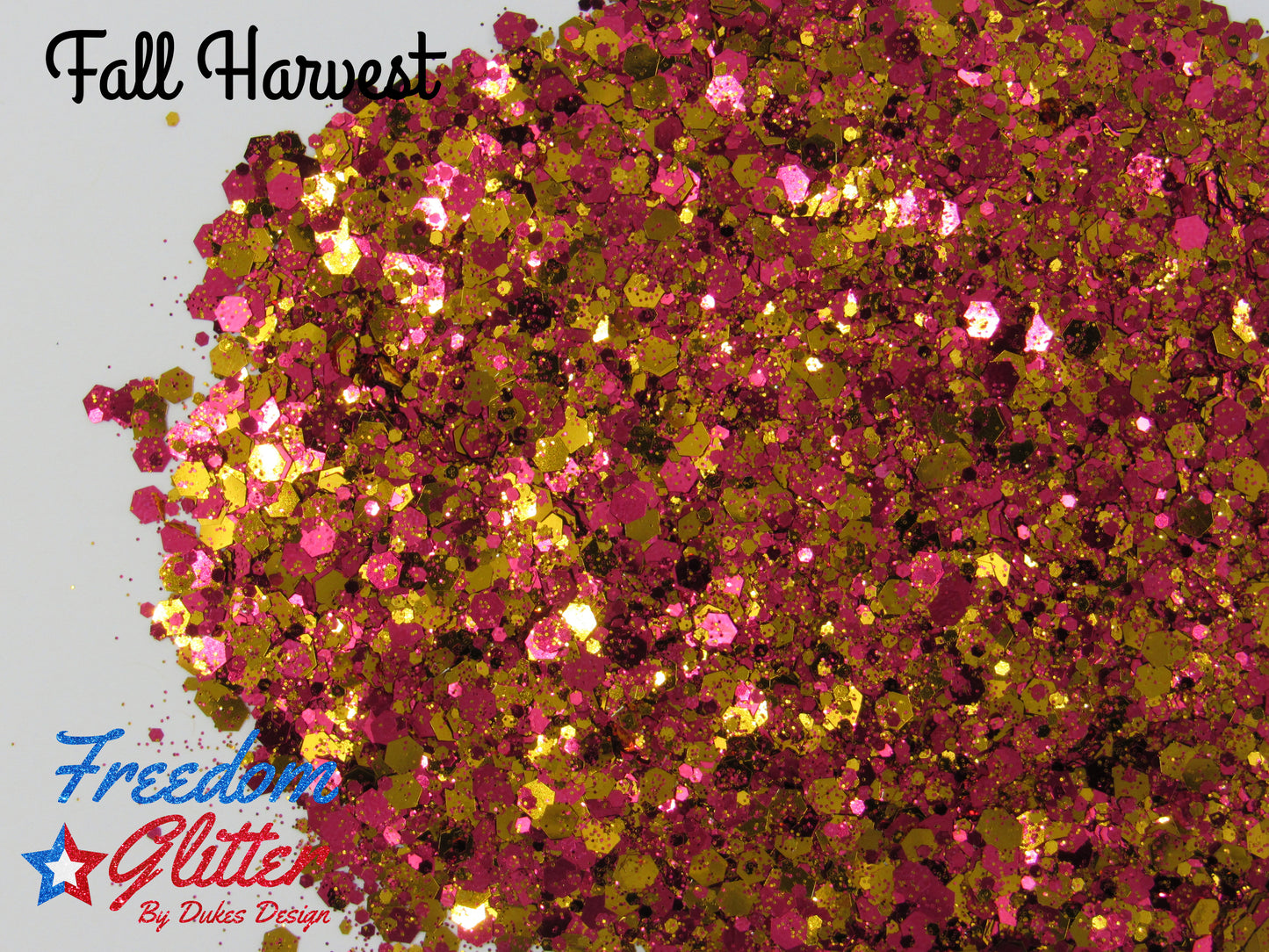 Fall Harvest (Exclusive Mix Glitter)