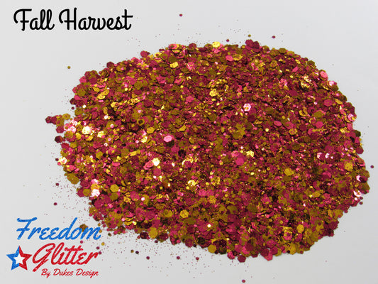 Fall Harvest (Exclusive Mix Glitter)