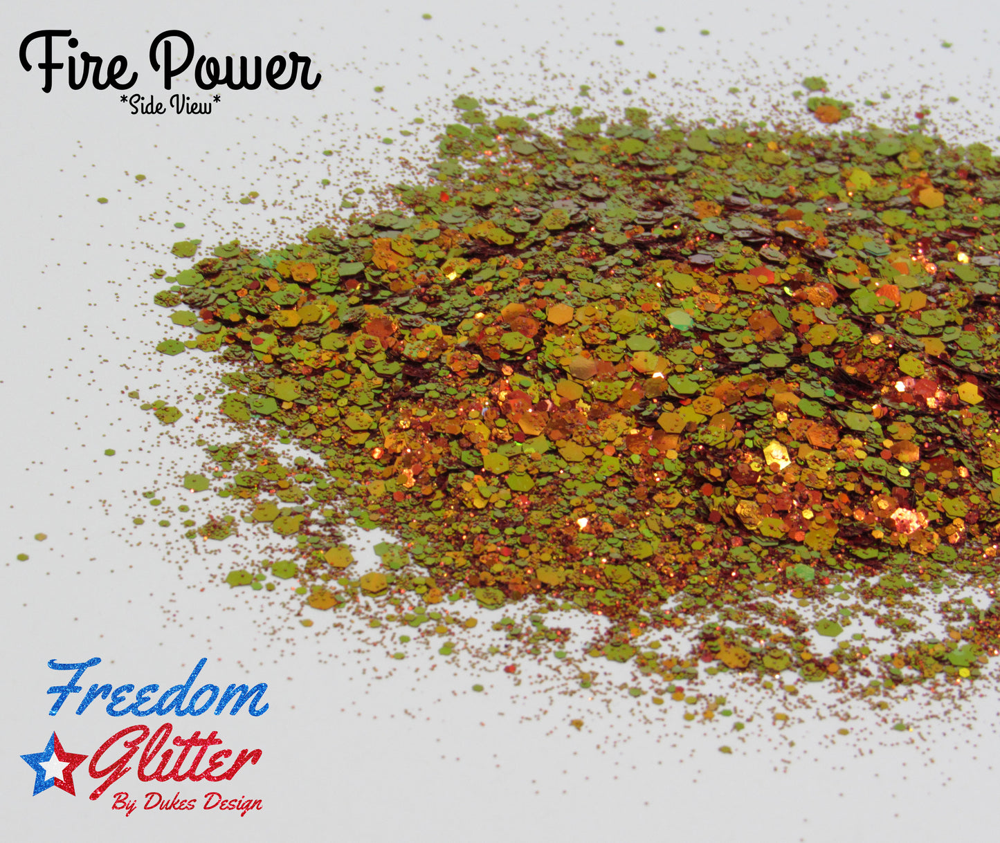 Fire Power (Colorshift Glitter)