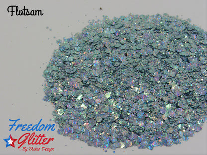 The Mermaid Series Glitter