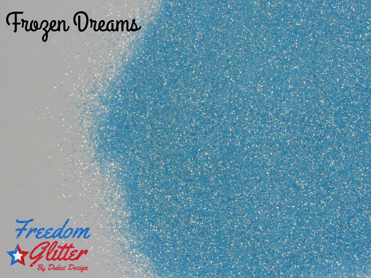 Frozen Dreams (High Sparkle Iridescent)