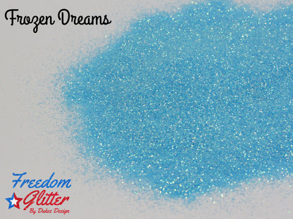 Frozen Dreams (High Sparkle Iridescent)