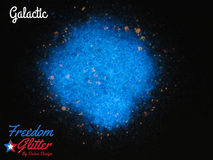 Galactic (Glow Glitter)