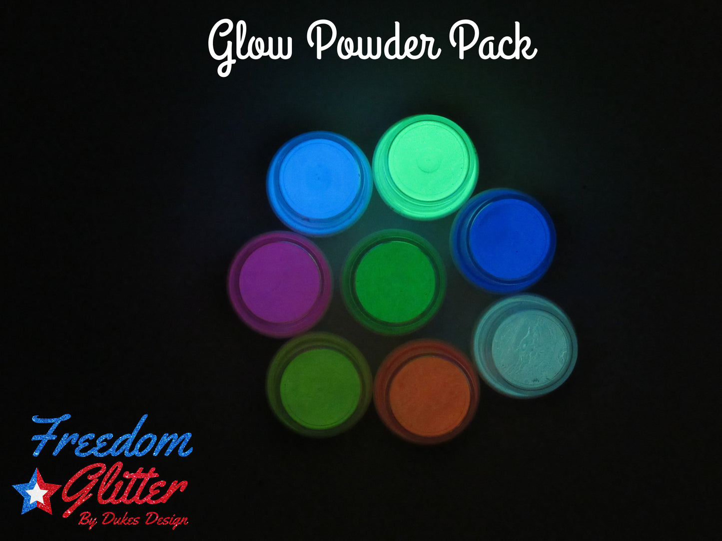 Glow Powder Pack