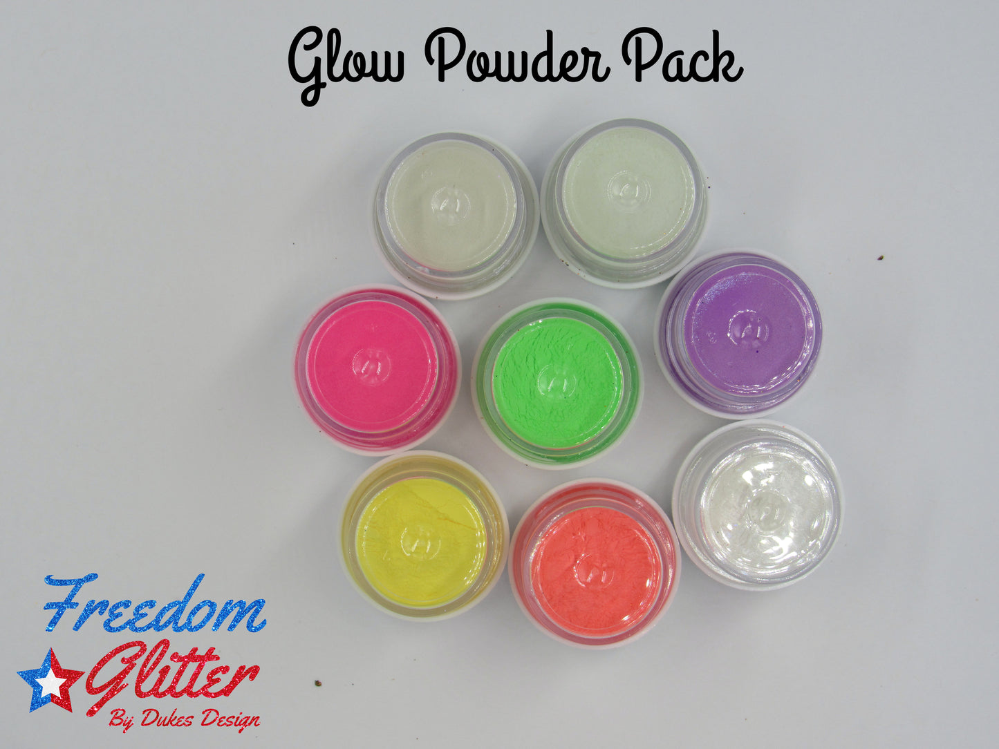 Glow Powder Pack