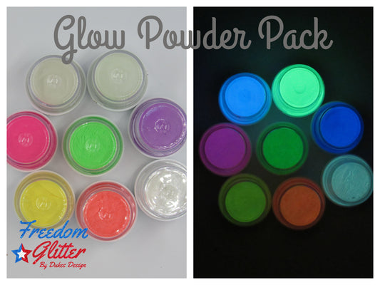 Glow Powder Pack