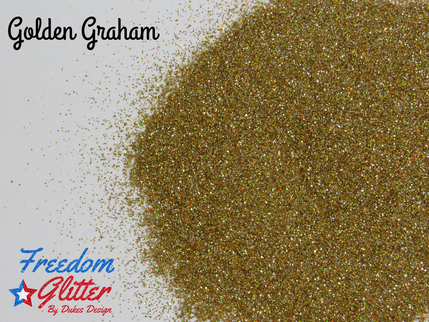 Golden Graham (Exclusive Glitter Mix)