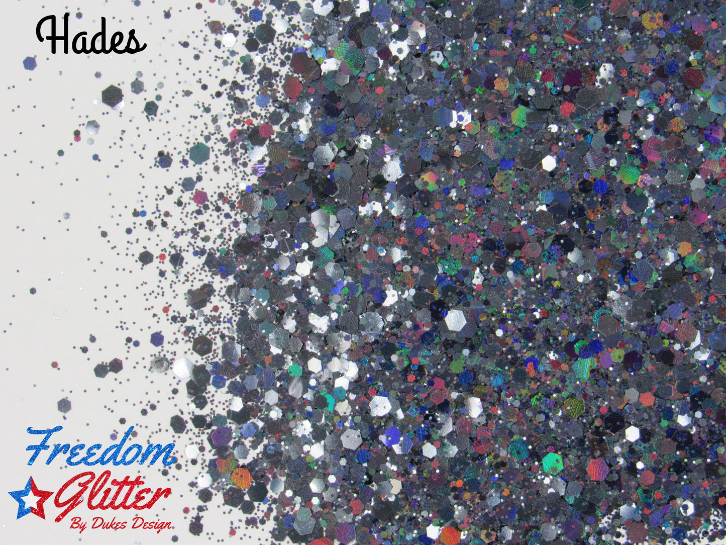 Hades (Holographic Glitter)