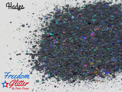Hades (Holographic Glitter)