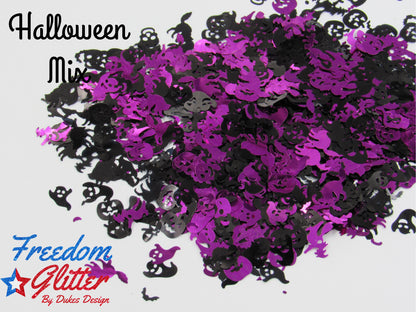 Halloween Mix (Shape Mix)
