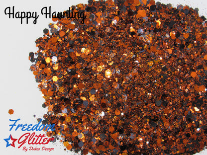 Happy Haunting (Exclusive Glitter Mix)