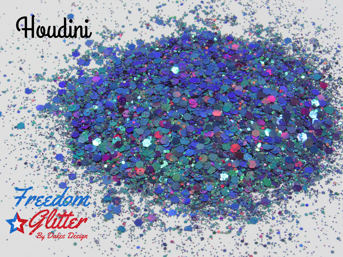 Houdini (Colorshift Glitter)