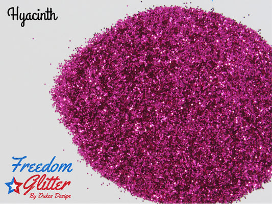 Hyacinth (Metallic Glitter)