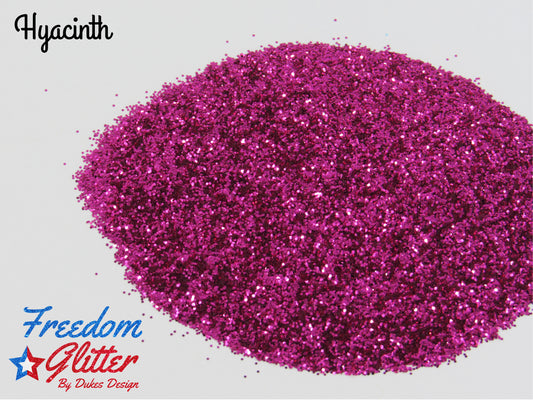 Hyacinth (Metallic Glitter)