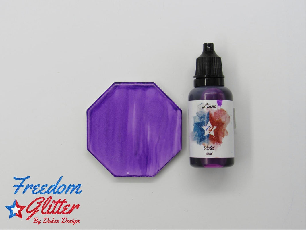 FG Inks – Freedom Glitter