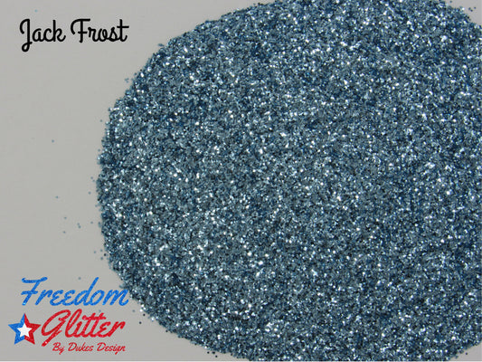 Jack Frost (Metallic Glitter)