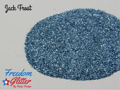 Jack Frost (Metallic Glitter)