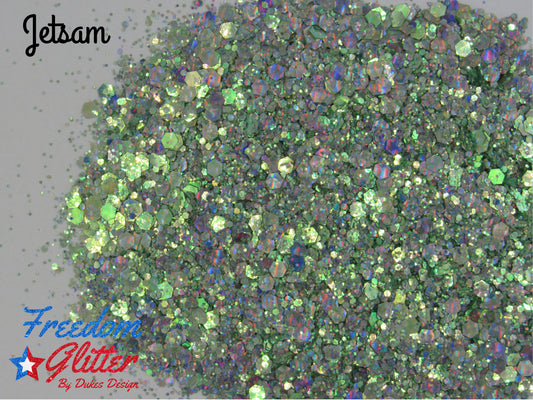 Jetsam (Hologram Glitter)