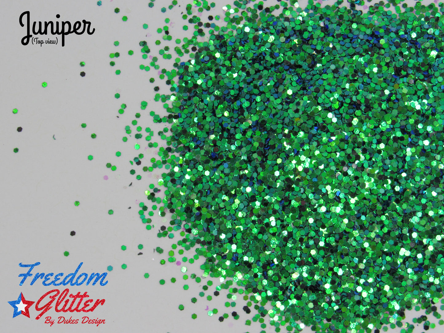 Juniper (Colorshift Glitter)